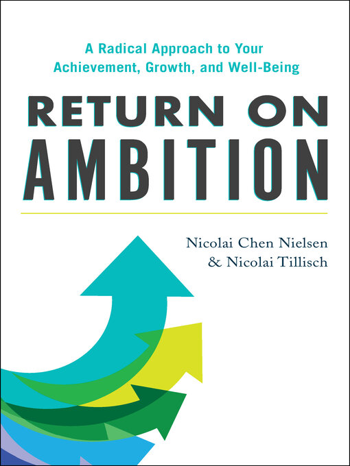 Cover image for Return on Ambition